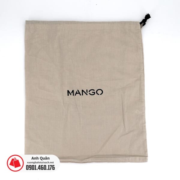 Túi rút 1 dây in logo Mango