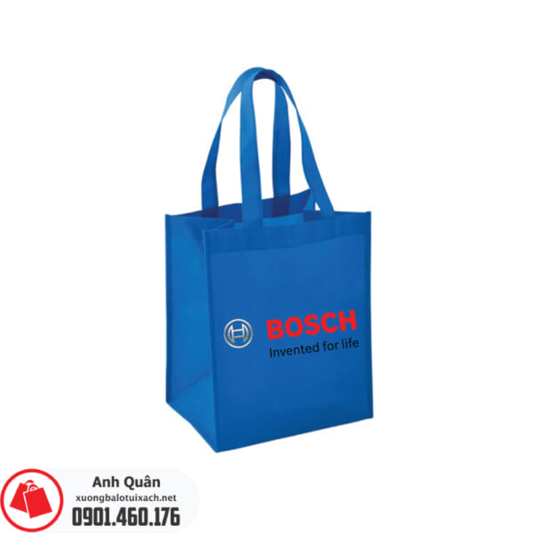 Túi vải không dệt chuẩn Bosch