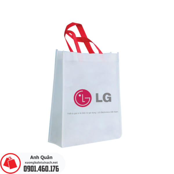 Túi vải không dệt chuẩn LG