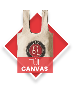 Túi Vải Bố Canvas